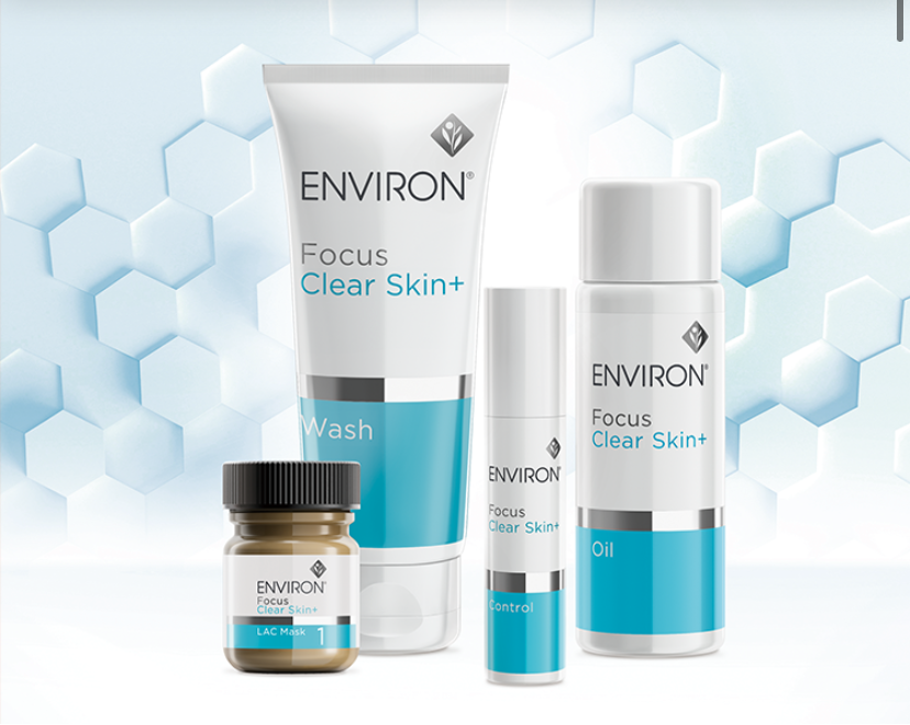 Focus Clear Skin＋ Series